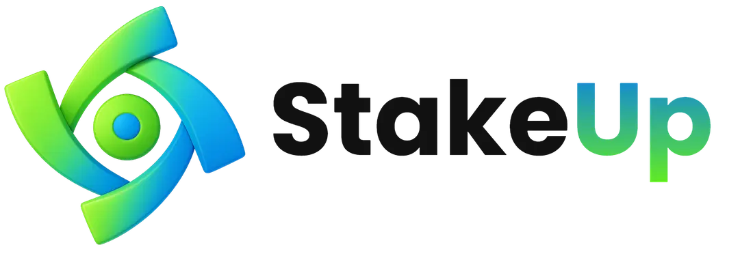 StakeUp Logo